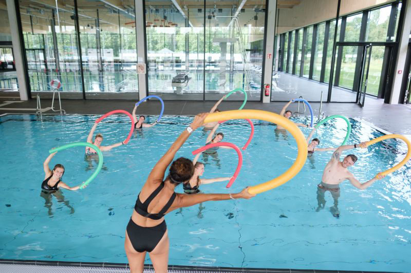 Darmstädter Bäder Aqua FitnessTrainer*in